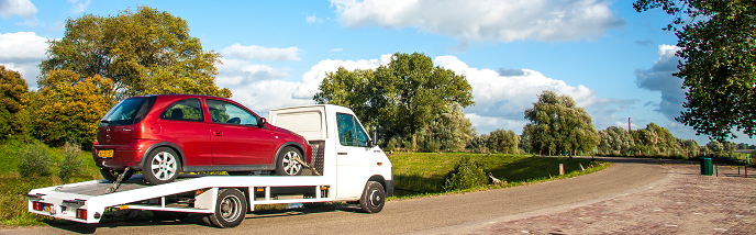 Sloopauto oude auto verkopen en autosloop